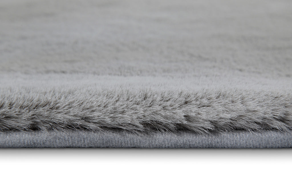 Badteppich Grau "Emil" WECONhome Basics