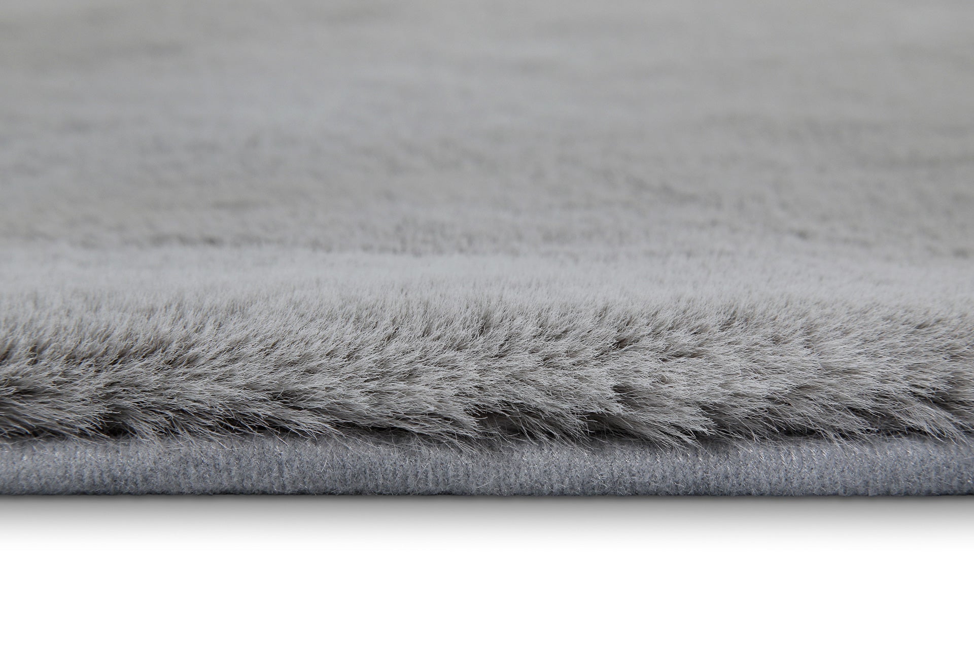 Badteppich Grau "Emil" WECONhome Basics