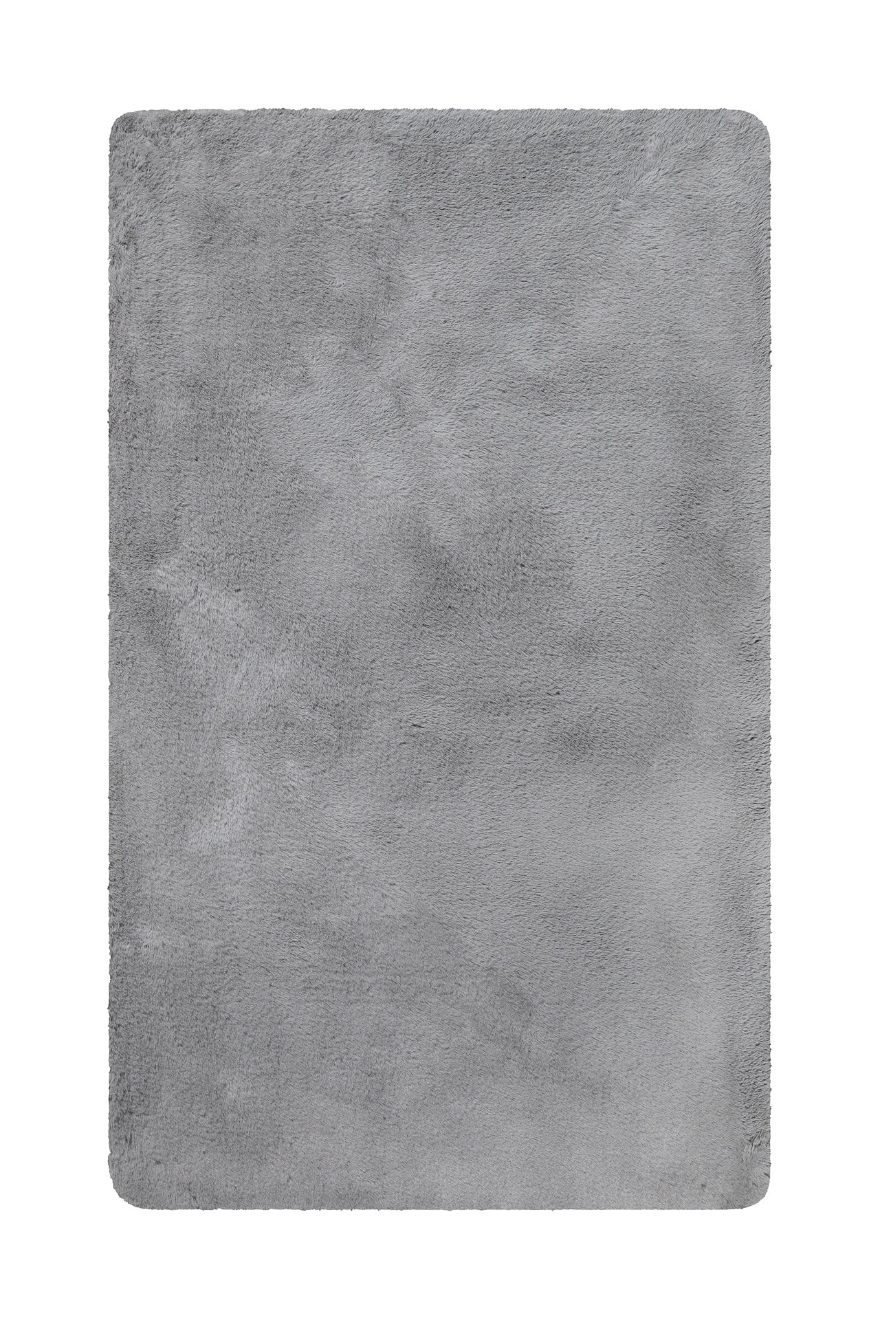 Badteppich Grau "Emil" WECONhome Basics