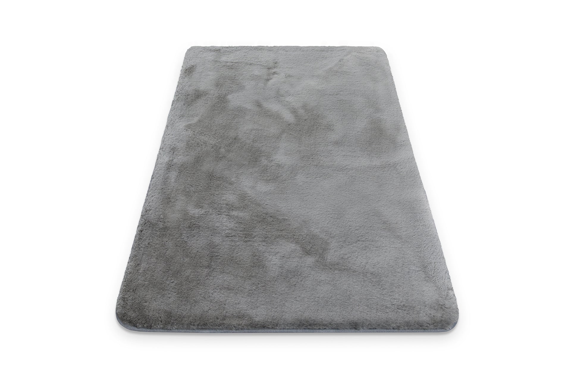 Badteppich Grau "Emil" WECONhome Basics