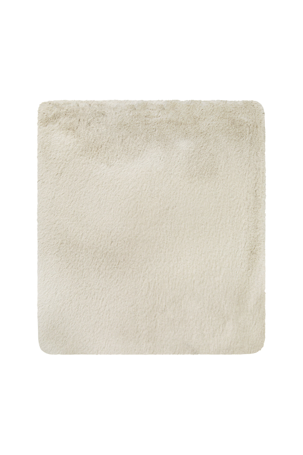 Badteppich Beige "Emil" WECONhome Basics