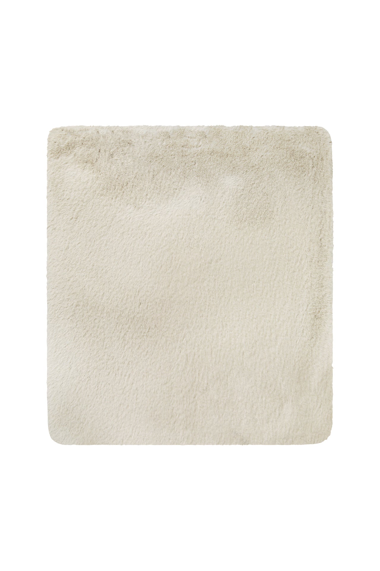 Badteppich Beige "Emil" WECONhome Basics