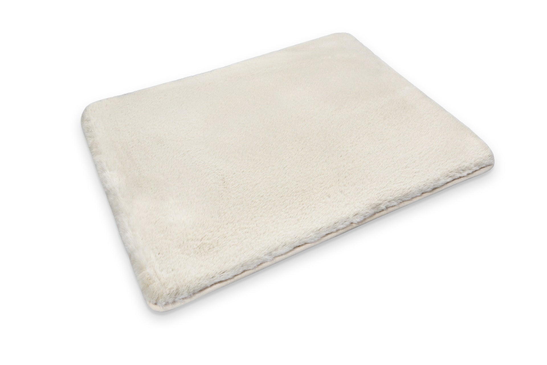 Badteppich Beige "Emil" WECONhome Basics
