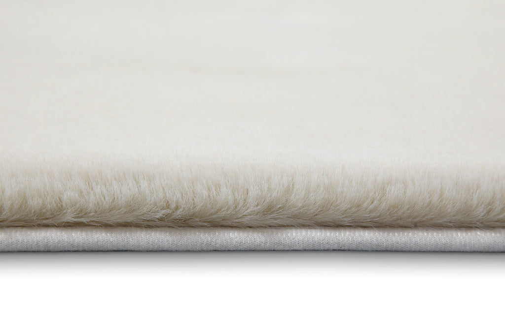 Badteppich Beige "Emil" WECONhome Basics
