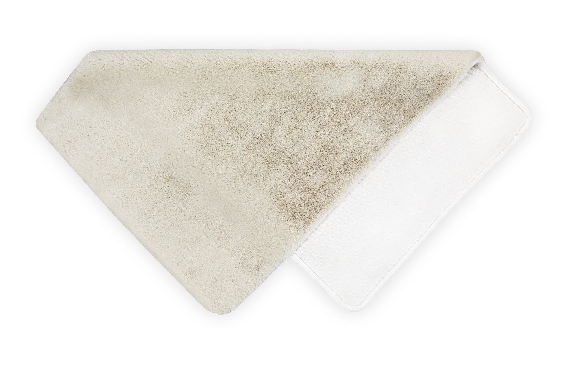 Badteppich Beige "Emil" WECONhome Basics