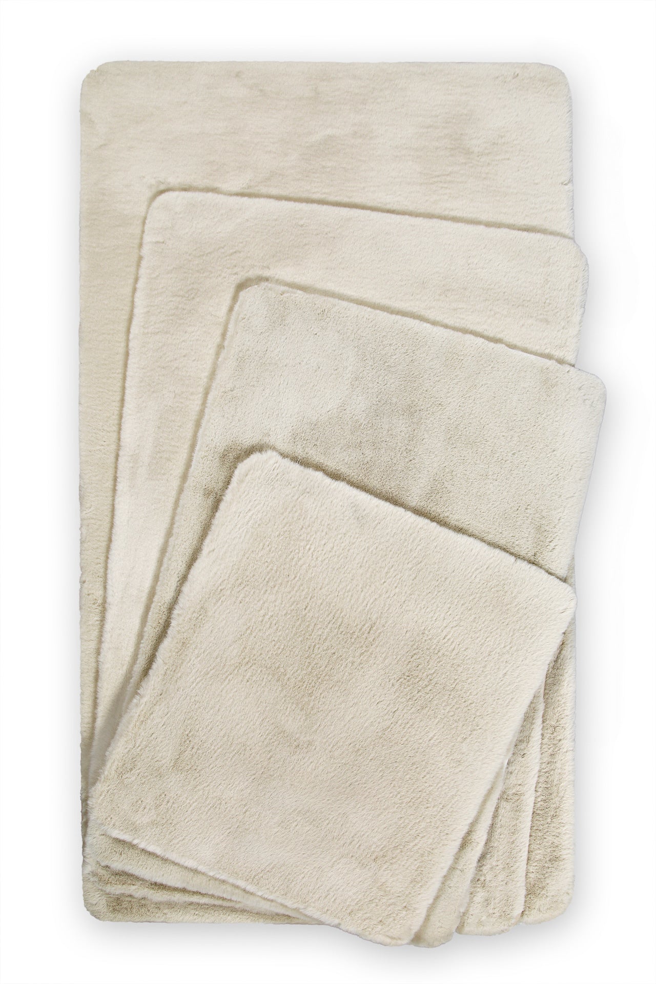 Badteppich Beige "Emil" WECONhome Basics