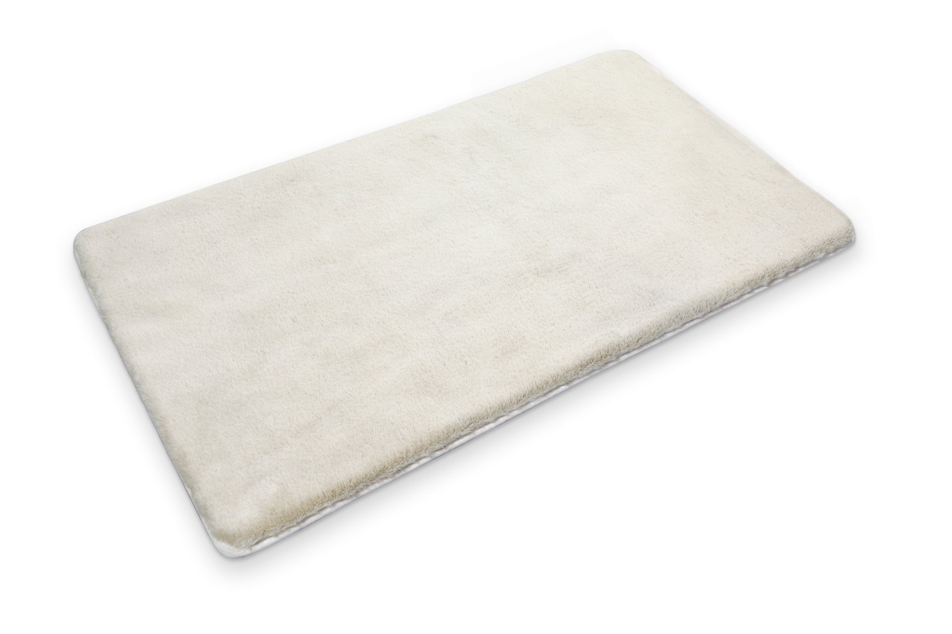 Badteppich Beige "Emil" WECONhome Basics