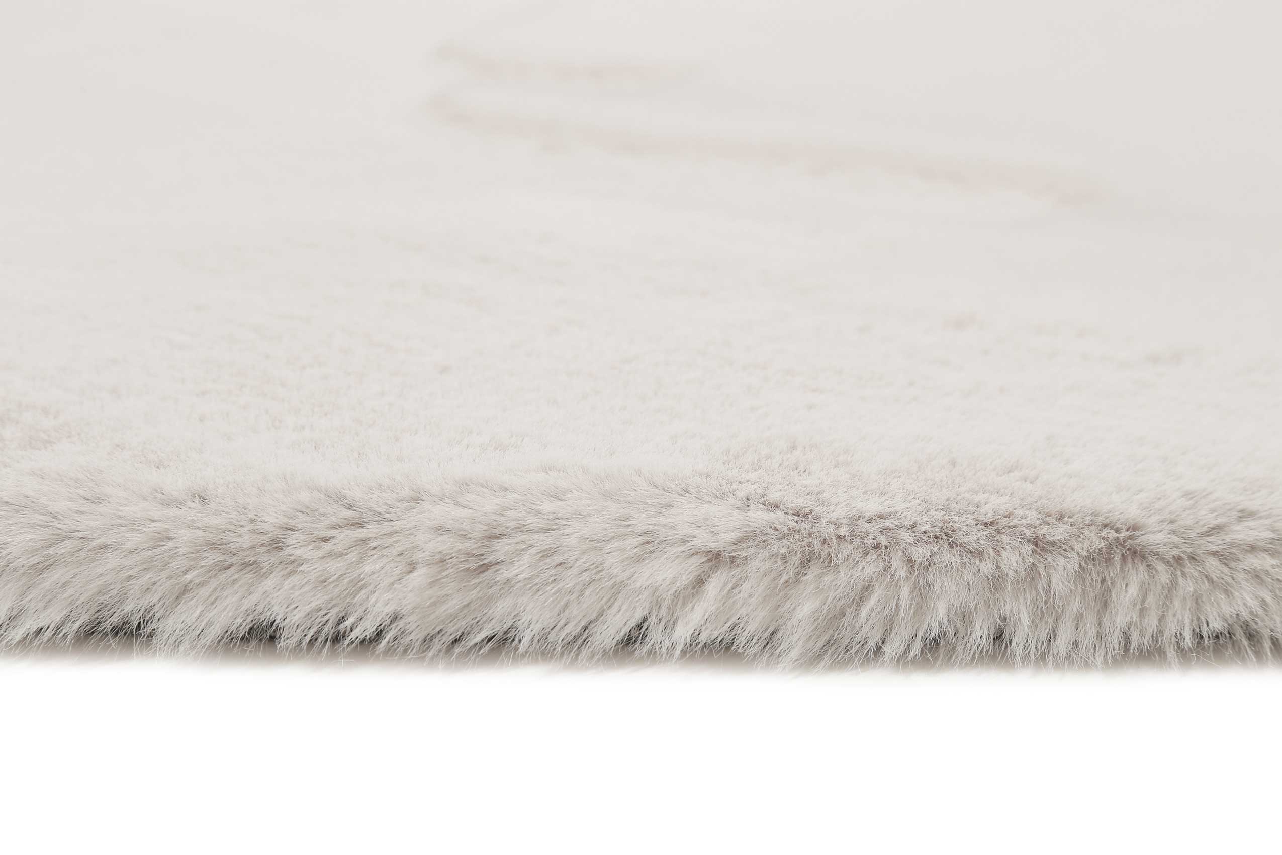 Detailansicht Esprit Hochflor Teppich Alice