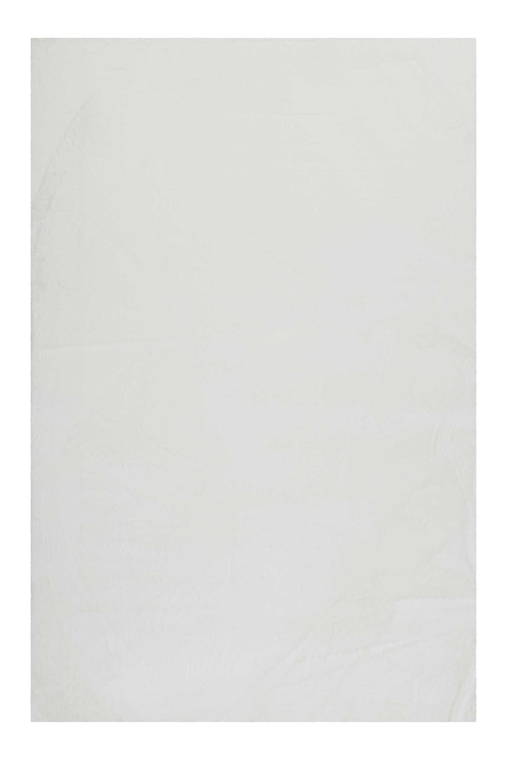 Esprit Kunstfell Teppich Weiß und sehr flauschig Hochflor "Alice"