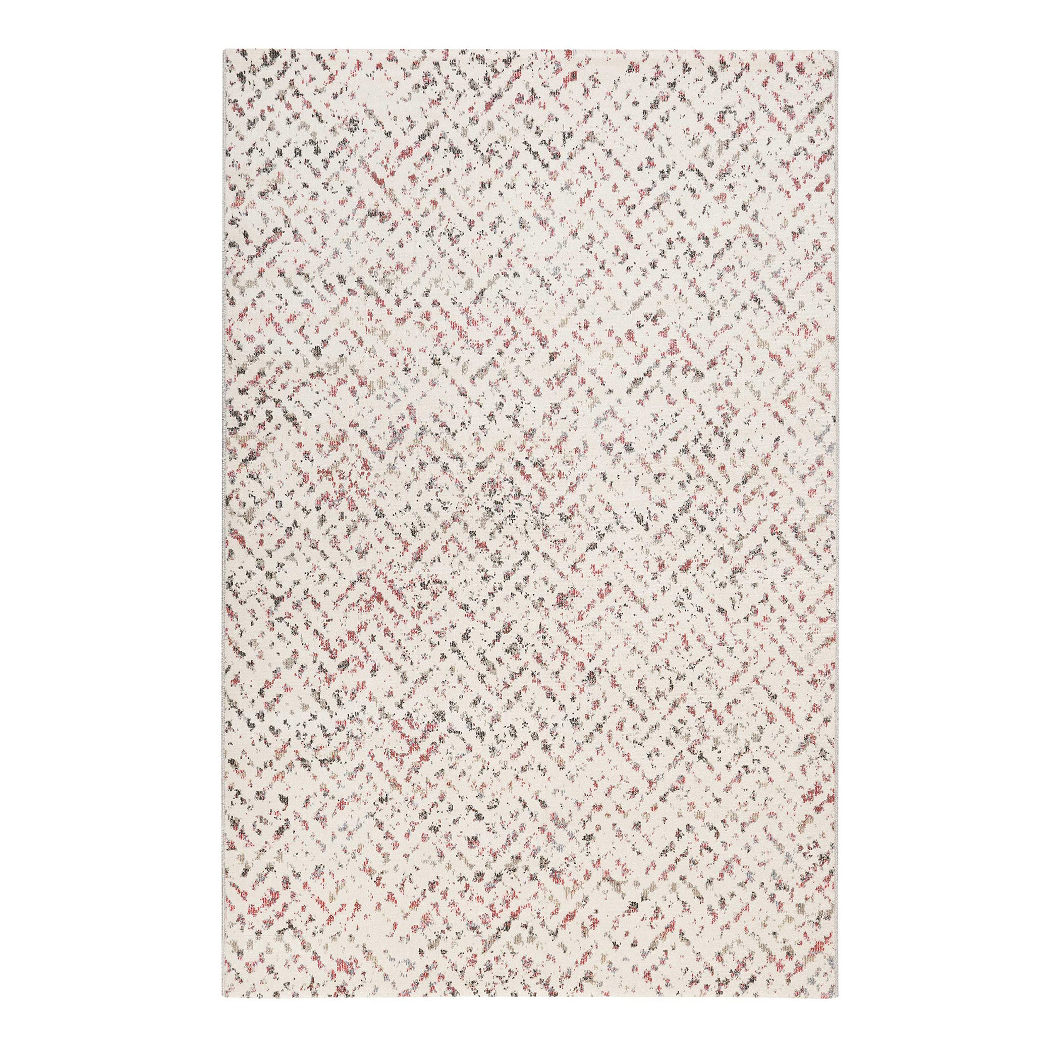 Esprit Teppich Beige Bunt In & Outdoor "Amber"