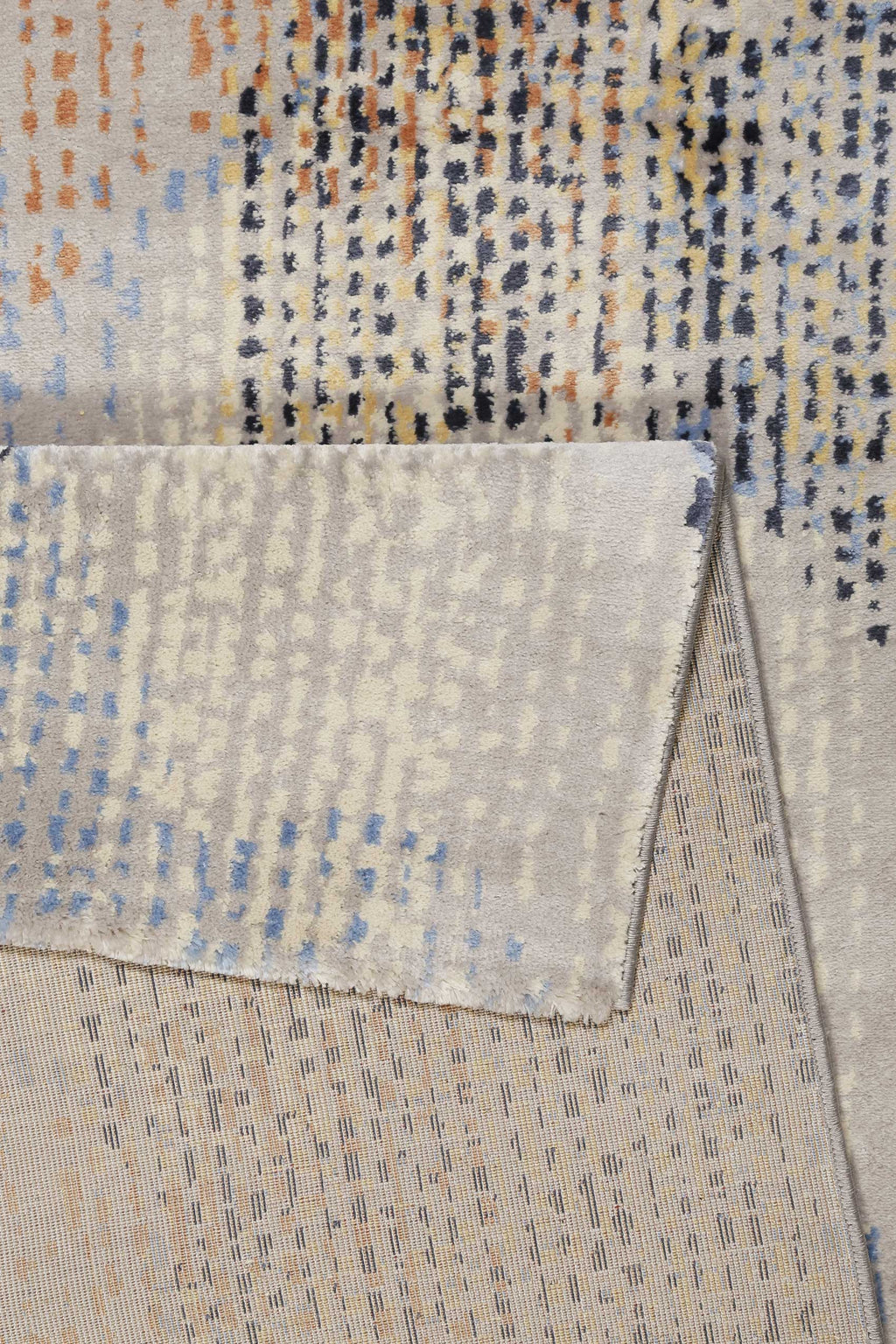 Esprit Teppich Bunt Kurzflor "Antonia"