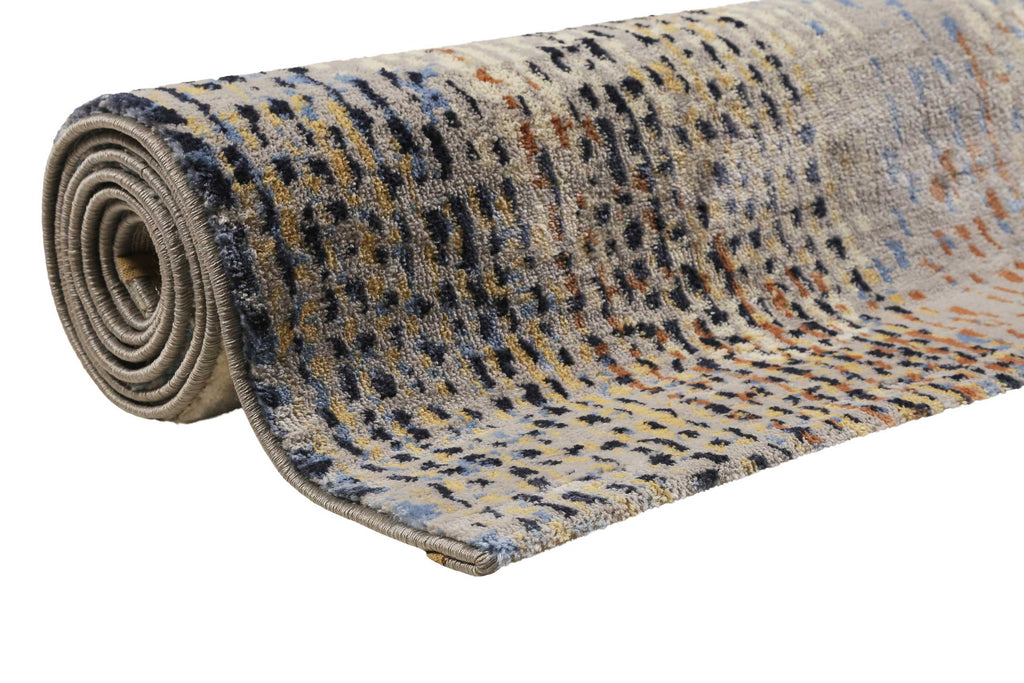 Esprit Teppich Bunt Kurzflor "Antonia"