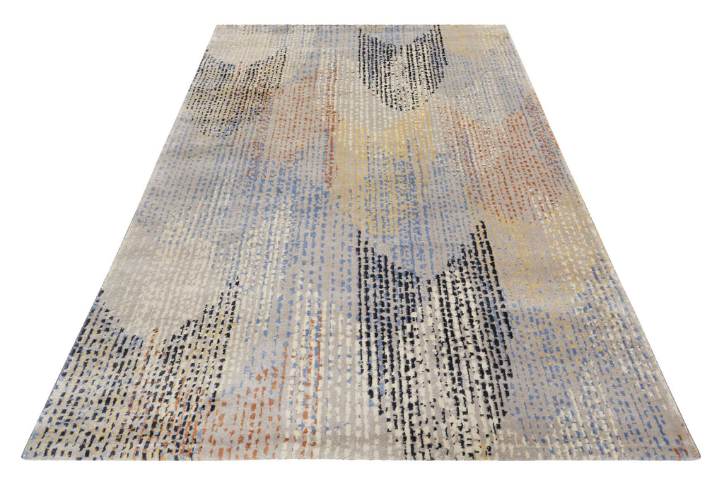 Esprit Teppich Bunt Kurzflor "Antonia"