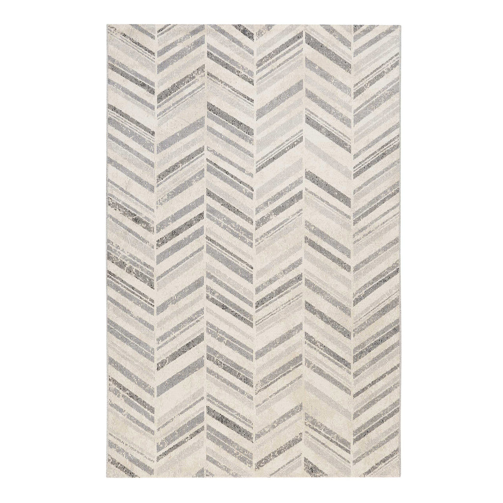 Esprit Teppich Grau Beige In & Outdoor "Cabana"
