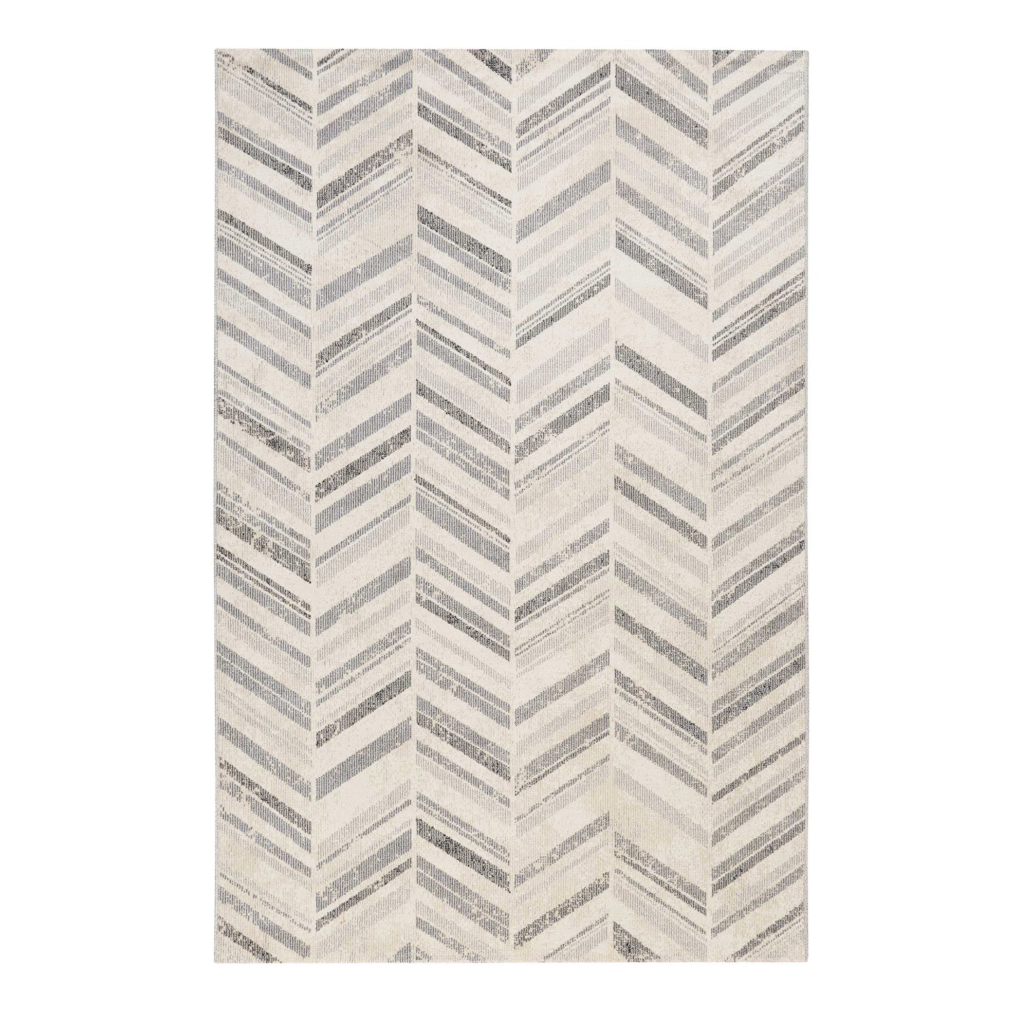Esprit Teppich Grau Beige In & Outdoor "Cabana"