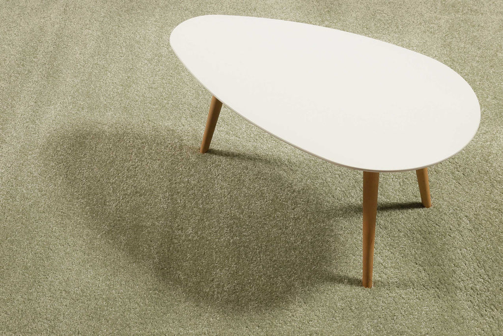 Esprit Teppich Mintgrün Kurzflor "California"