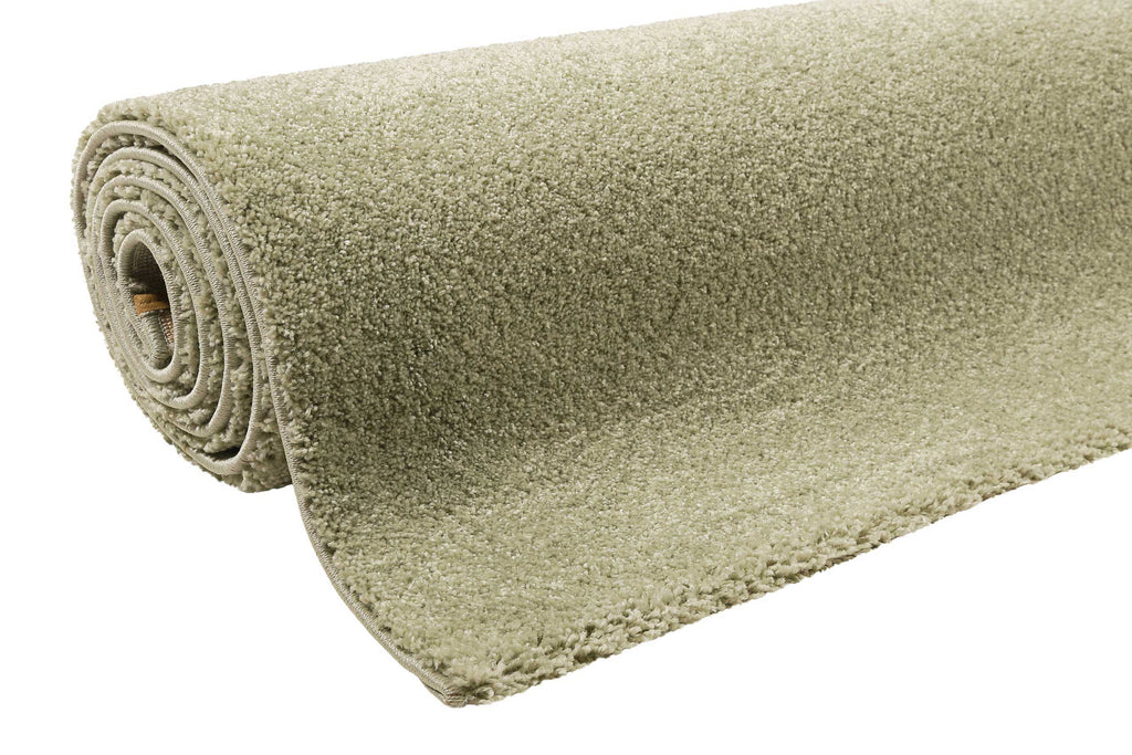 Esprit Teppich Mintgrün Kurzflor "California"