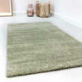Esprit Teppich Mintgrün Kurzflor "California"