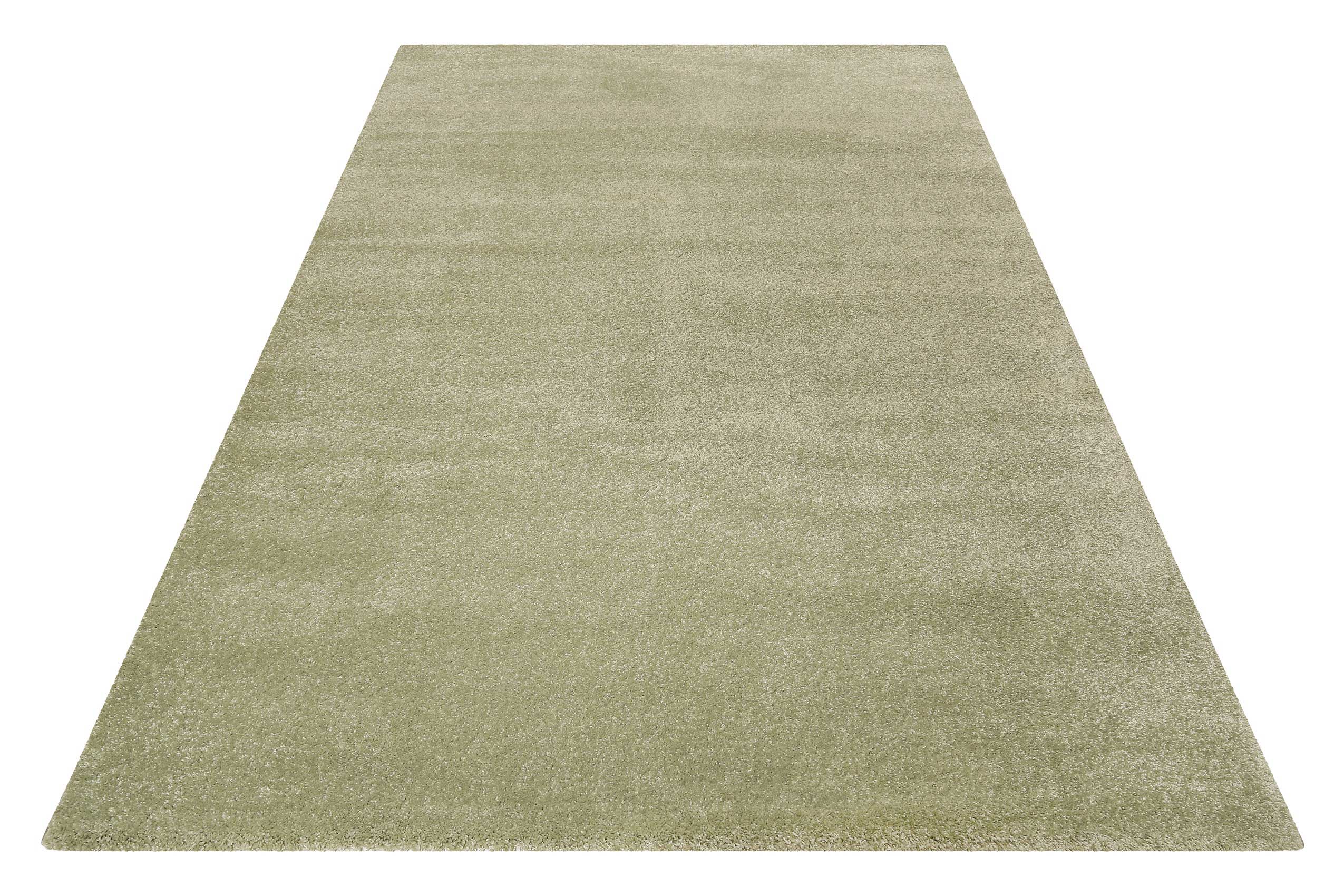 Esprit Teppich Mintgrün Kurzflor "California"