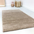 Esprit Teppich Sand Beige Kurzflor "California"