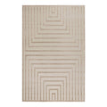 Esprit Teppich In- und Outdoor Beige Sand "Carolina"