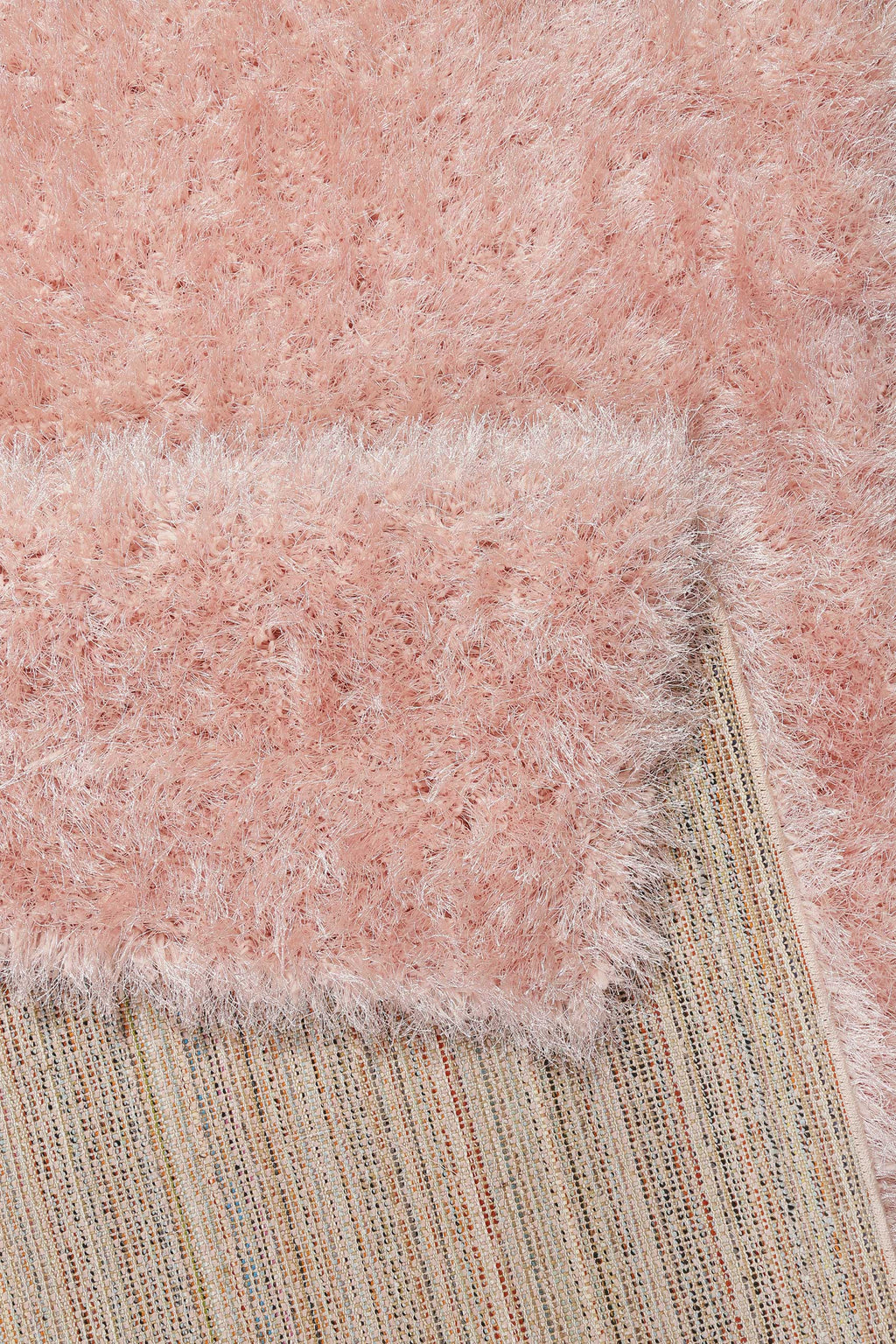 Esprit Teppich Rosa "City Glam"