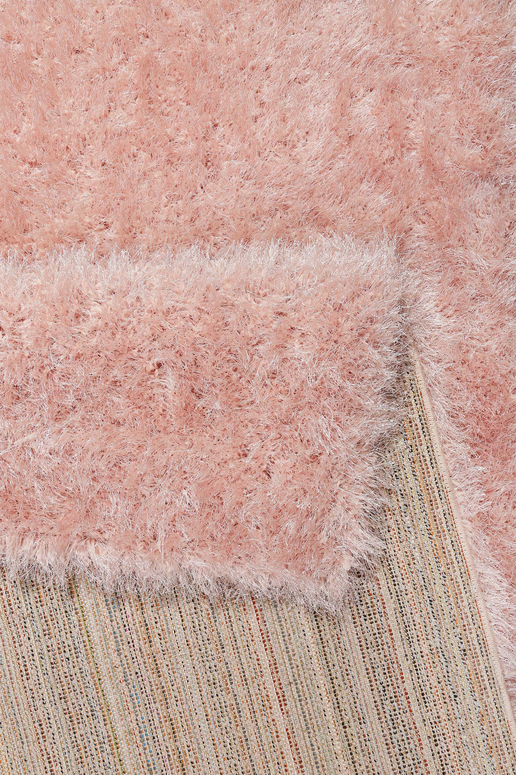 Esprit Teppich Rosa "City Glam"