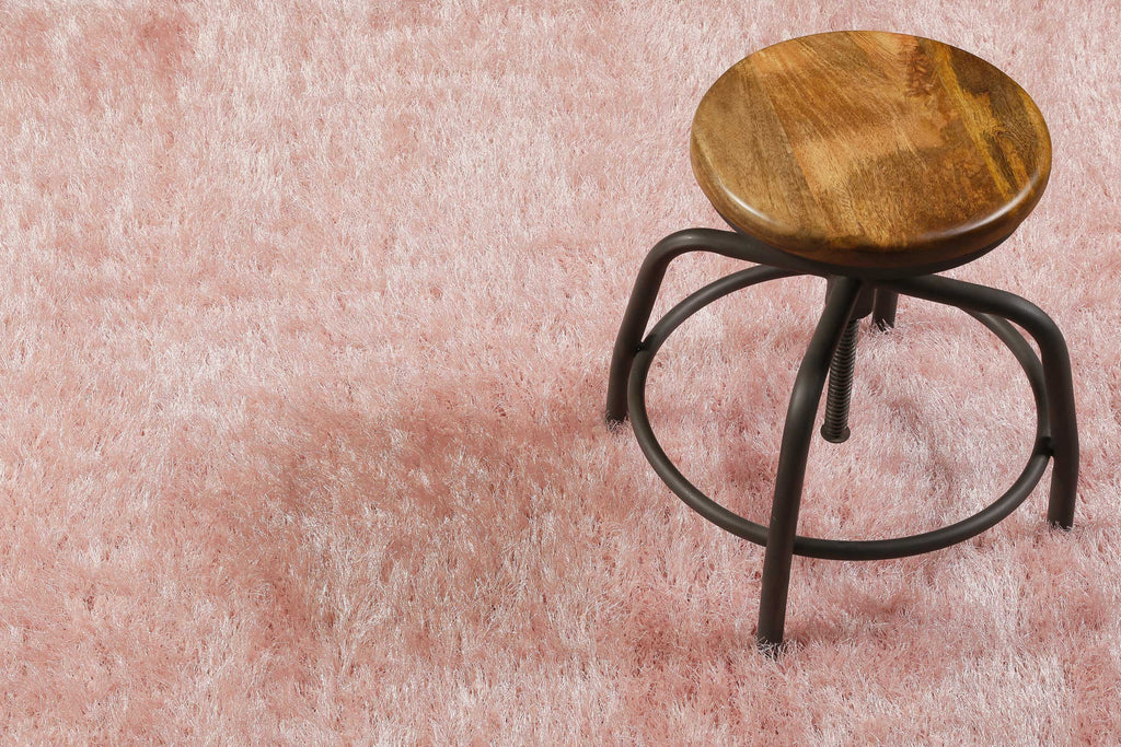 Esprit Teppich Rosa "City Glam"