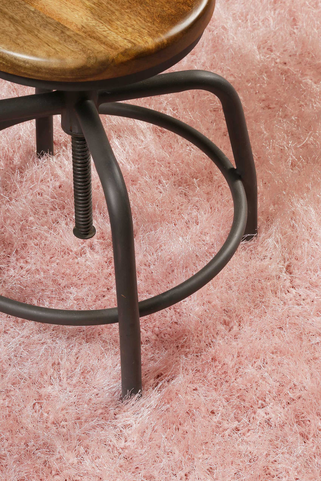 Esprit Teppich Rosa "City Glam"