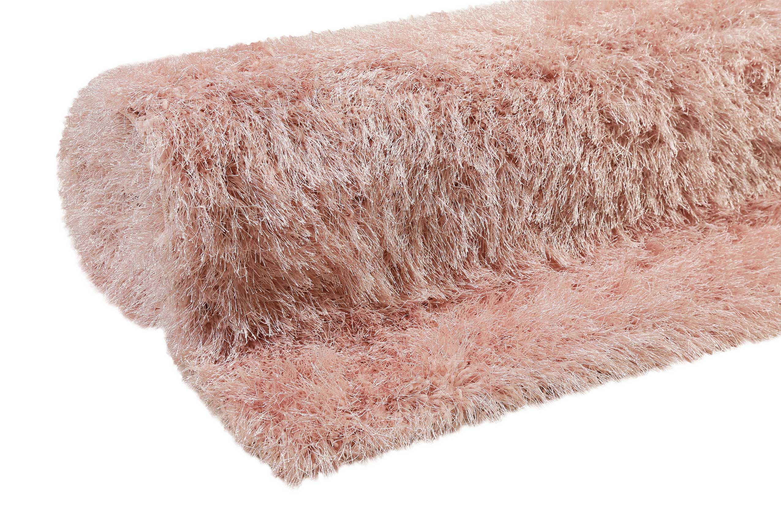 Esprit Teppich Rosa "City Glam"