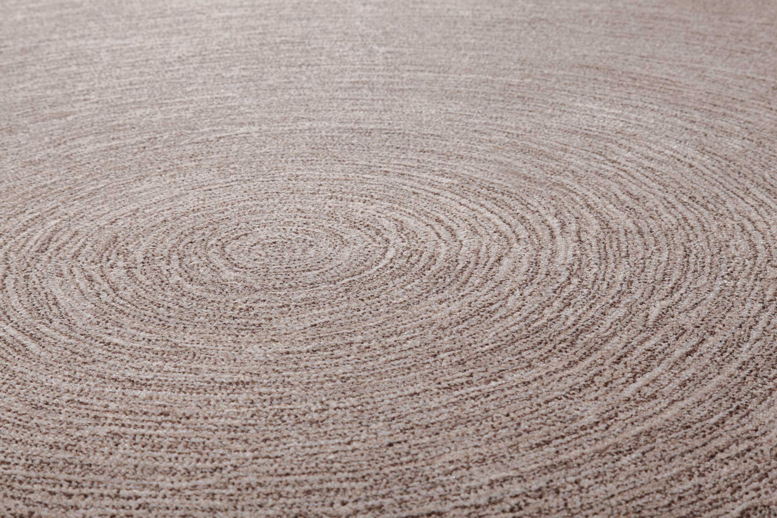 Esprit Teppich Beige Braun meliert "Colour In Motion"