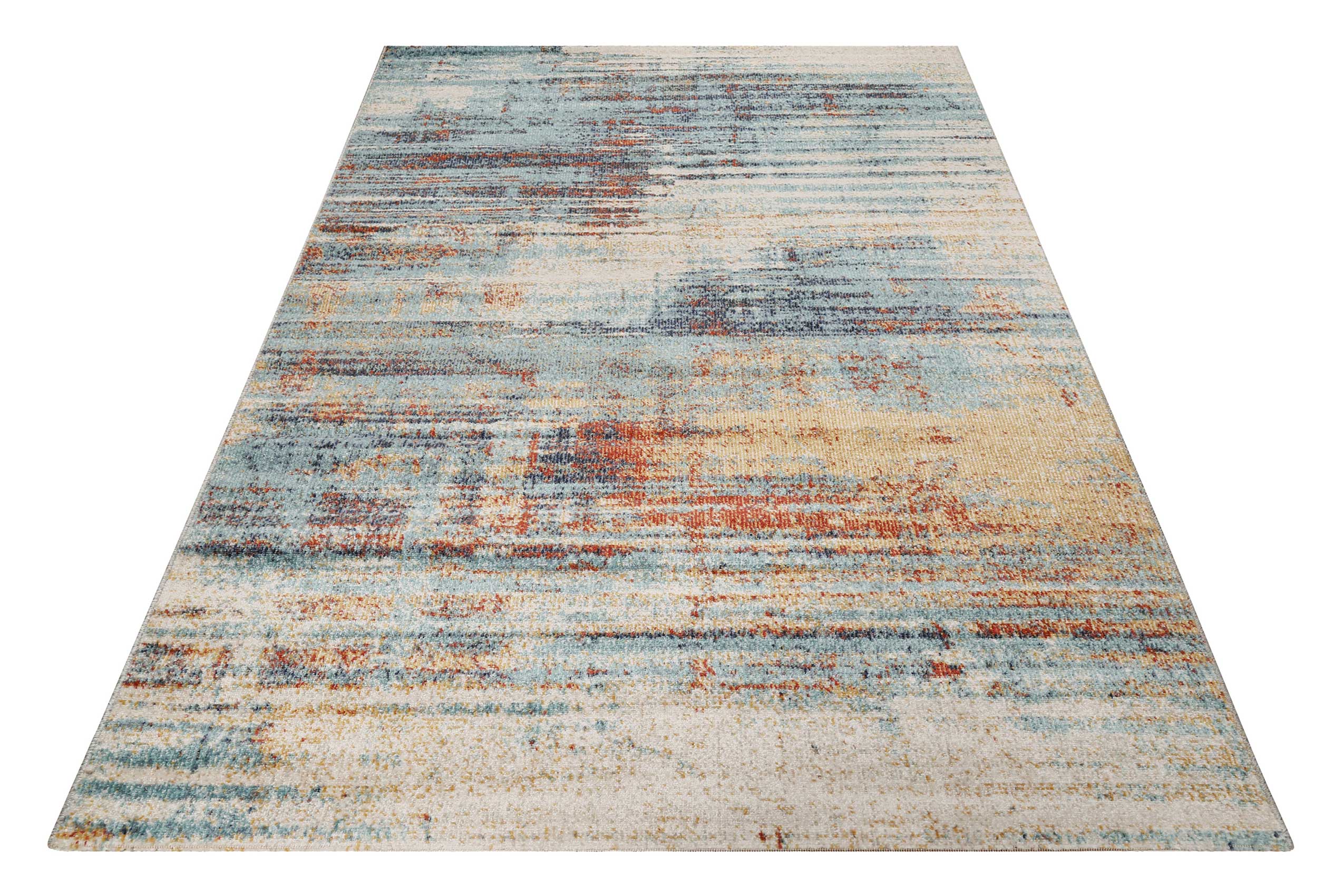 Esprit Teppich In- und Outdoor Bunt "Elouisa"