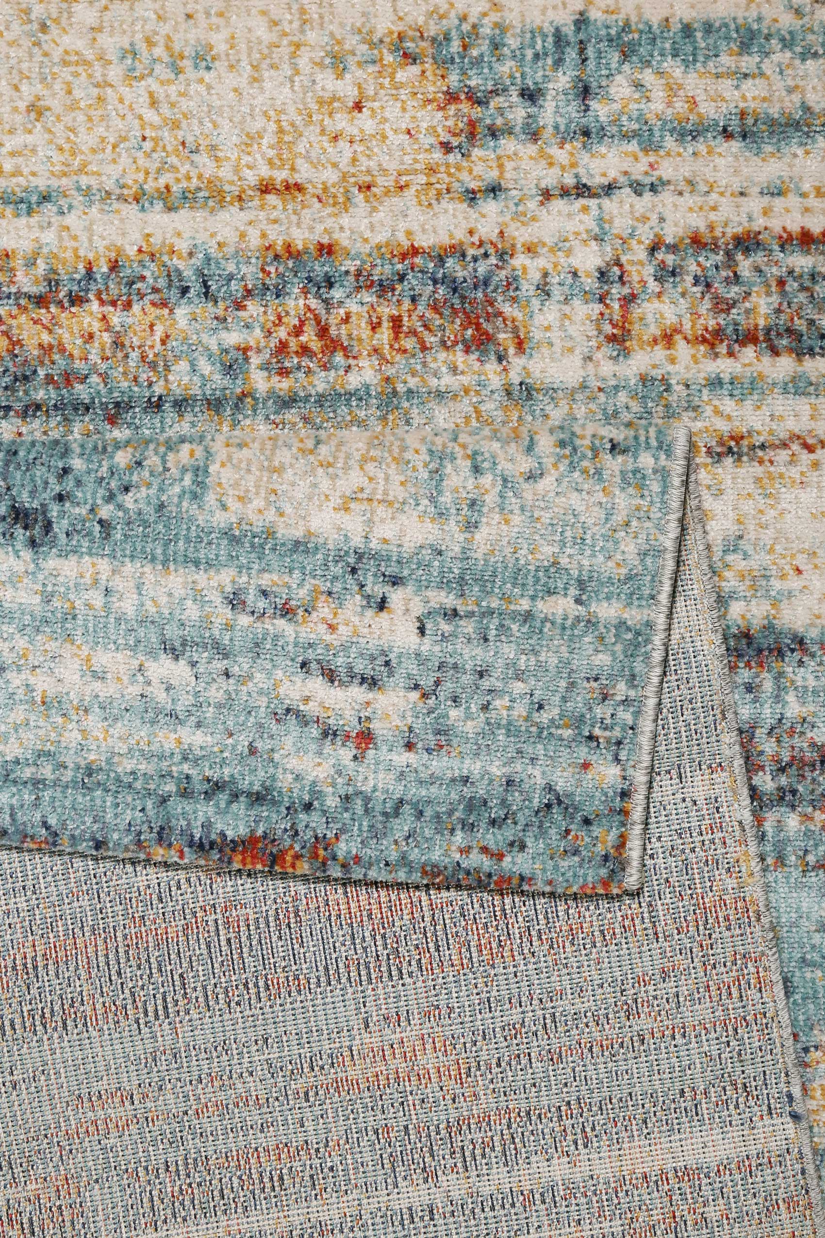 Esprit Teppich In- und Outdoor Bunt "Elouisa"