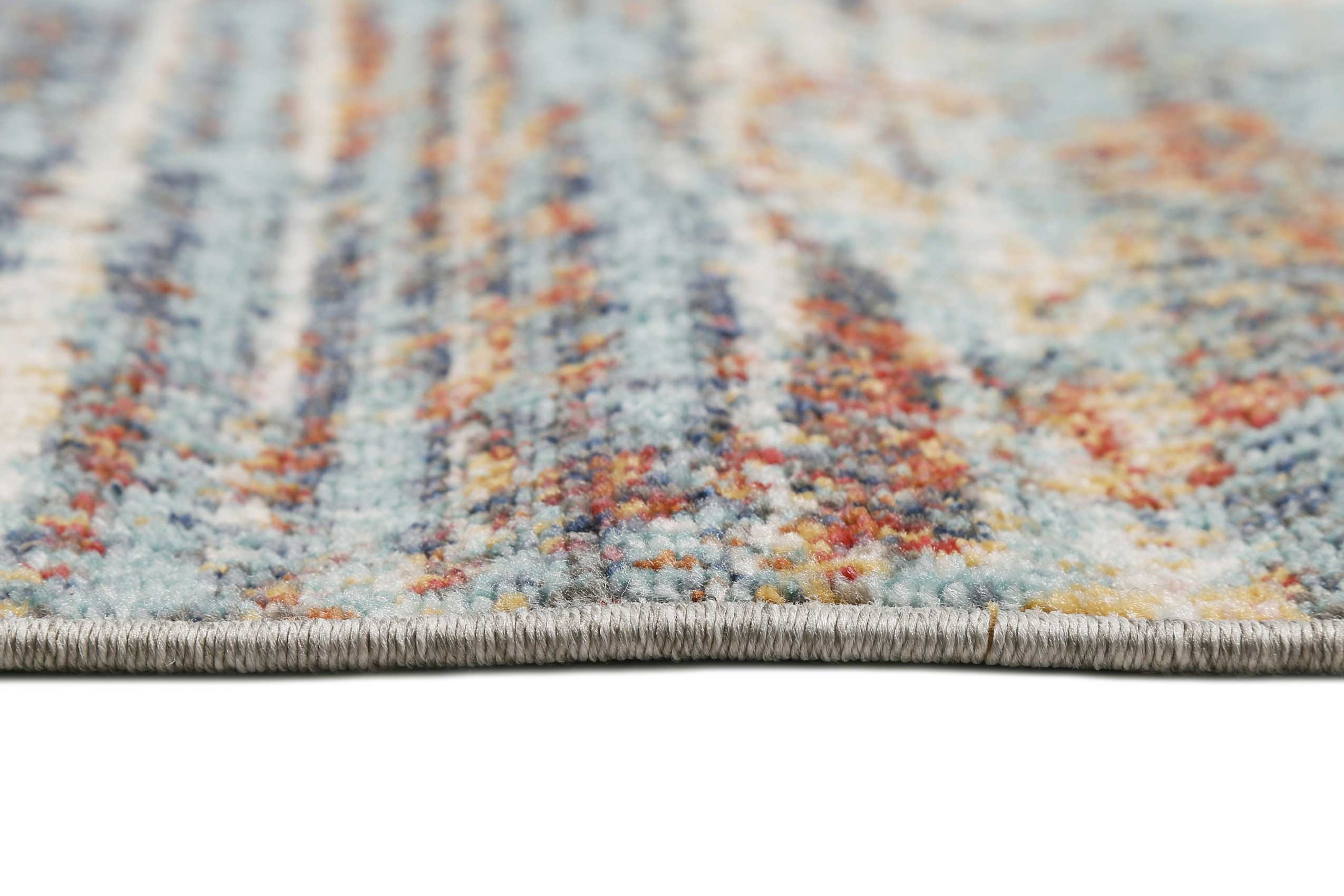 Esprit Teppich In- und Outdoor Bunt "Elouisa"