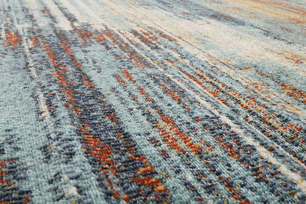 Esprit Teppich In- und Outdoor Bunt "Elouisa"