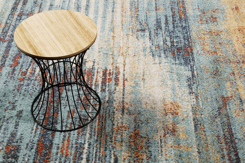 Esprit Teppich In- und Outdoor Bunt "Elouisa"