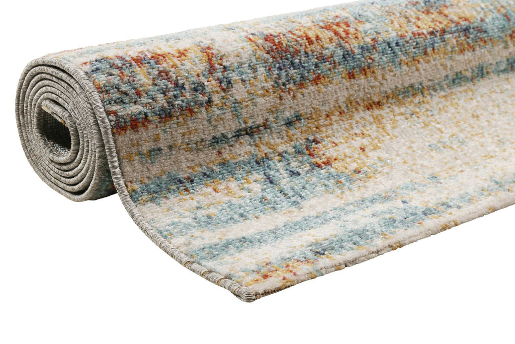 Esprit Teppich In- und Outdoor Bunt "Elouisa"