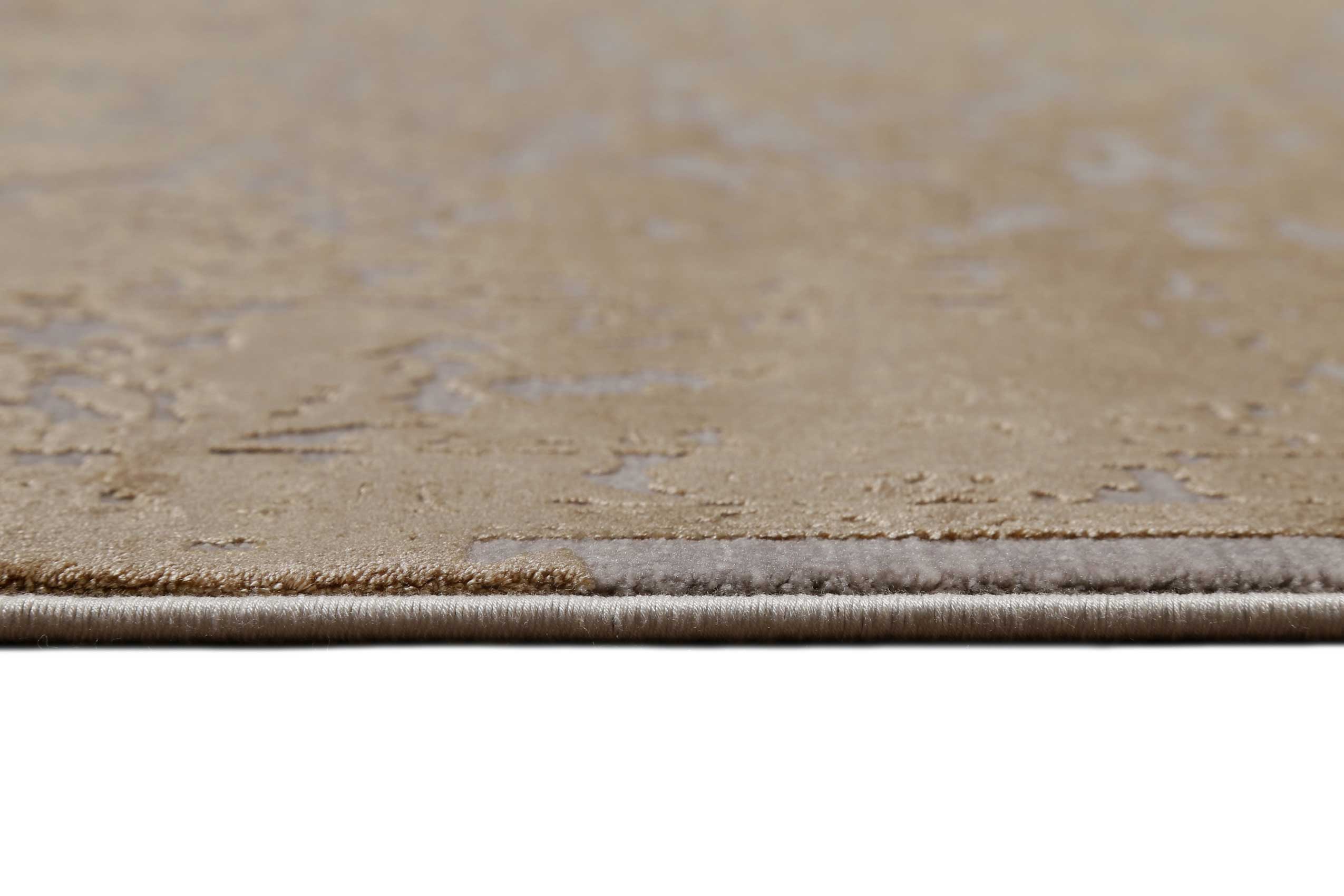 Esprit Teppich Gold Grau Vintage "Florida"