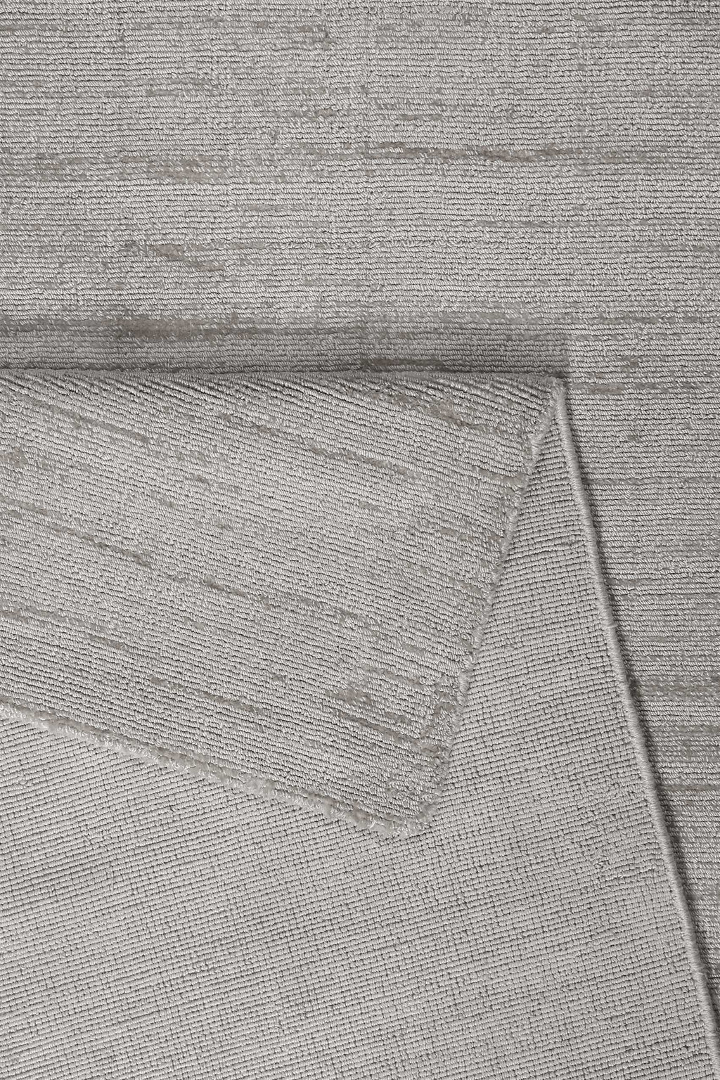 Esprit Kurzflor Teppich Hellgrau "Gil"