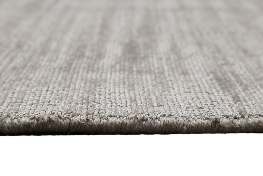 Esprit Kurzflor Teppich Hellgrau "Gil"
