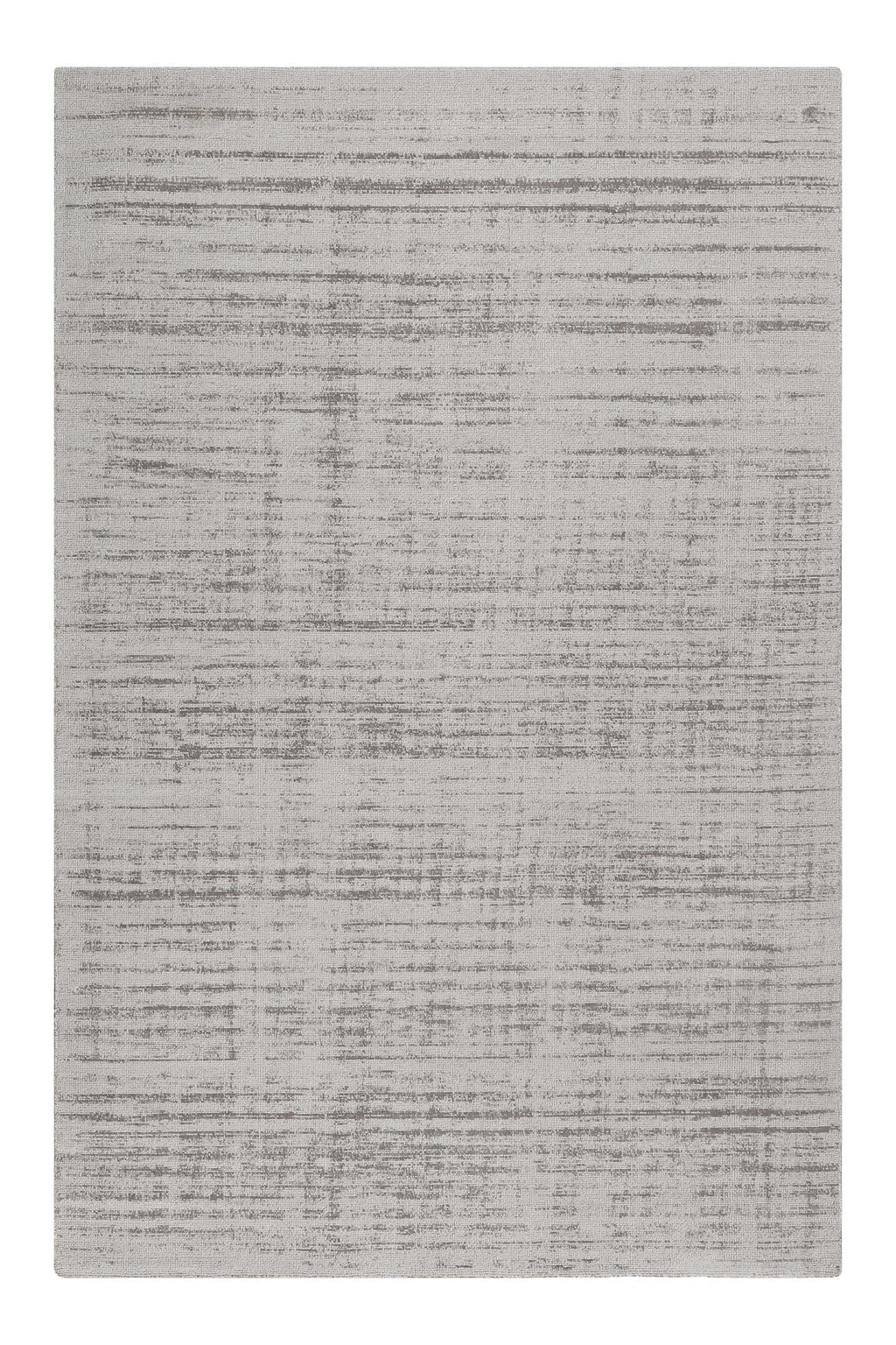 Esprit Kurzflor Teppich Hellgrau "Gil"