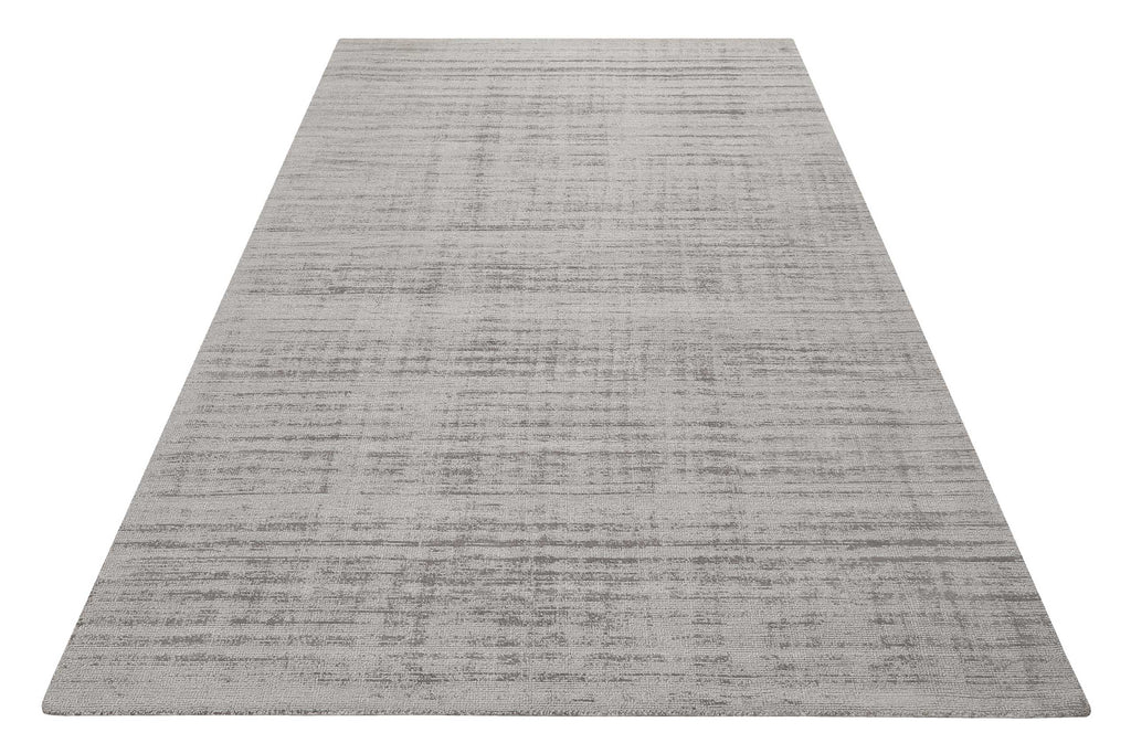 Esprit Kurzflor Teppich Hellgrau "Gil"