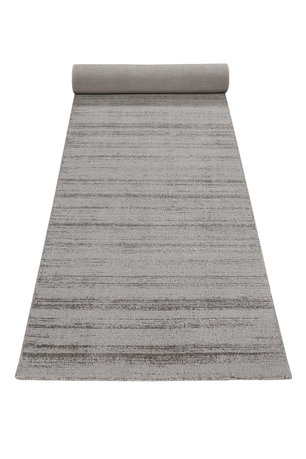 Esprit Kurzflor Teppich Hellgrau "Gil"