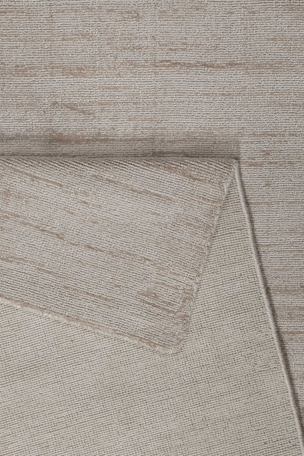 Esprit Kurzflor Teppich Creme Beige "Gil"