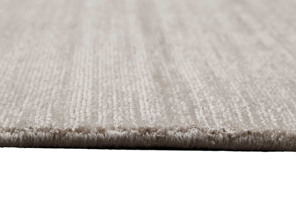 Esprit Kurzflor Teppich Creme Beige "Gil"