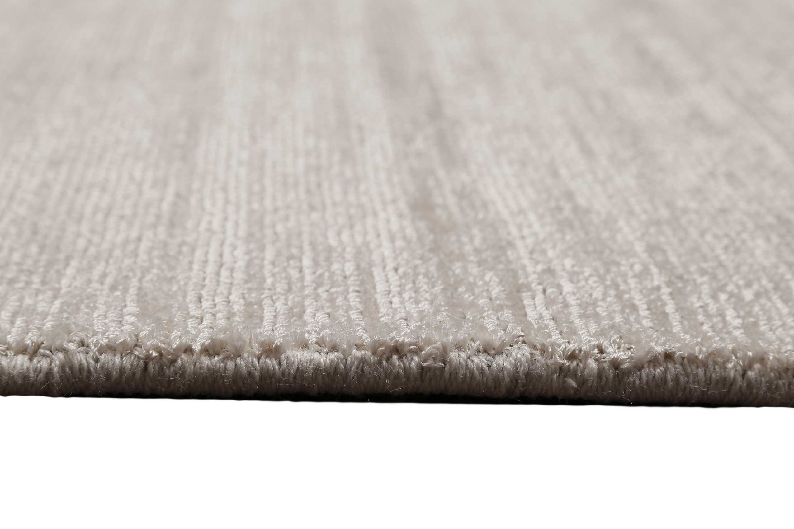 Esprit Kurzflor Teppich Creme Beige "Gil"