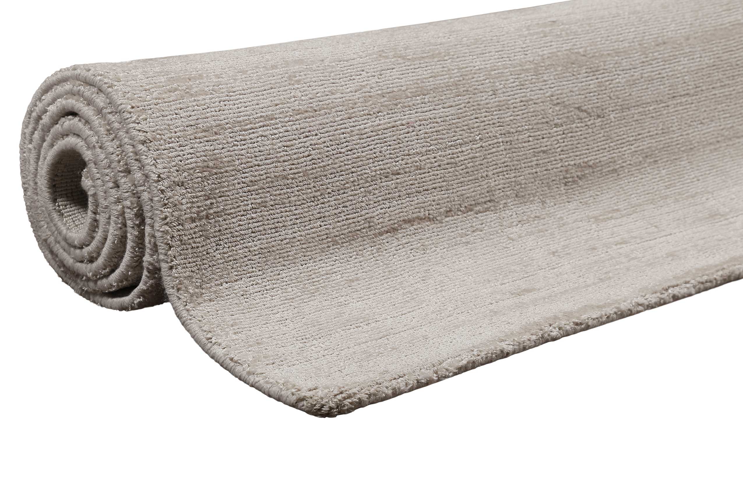 Esprit Kurzflor Teppich Creme Beige "Gil"