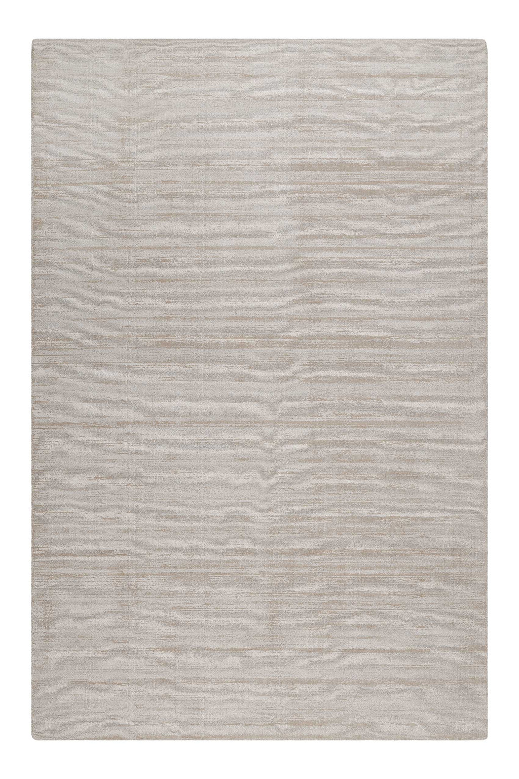 Esprit Kurzflor Teppich Creme Beige "Gil"