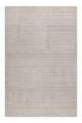 Esprit Kurzflor Teppich Creme Beige "Gil"