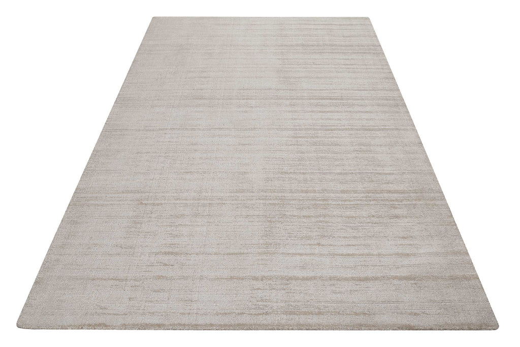 Esprit Kurzflor Teppich Creme Beige "Gil"